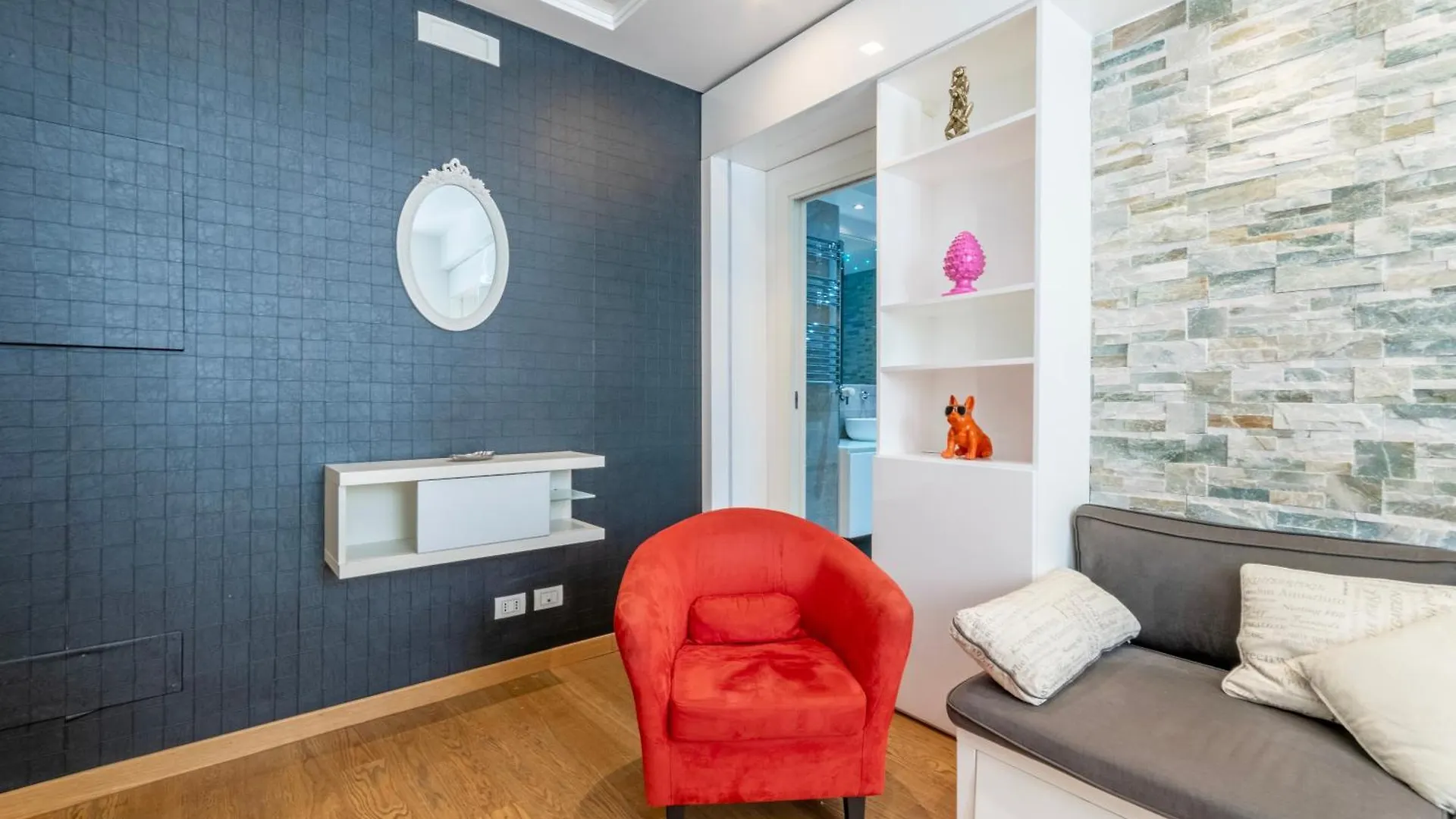 Peaceful Retreat In Central Rome 0*,  Italy
