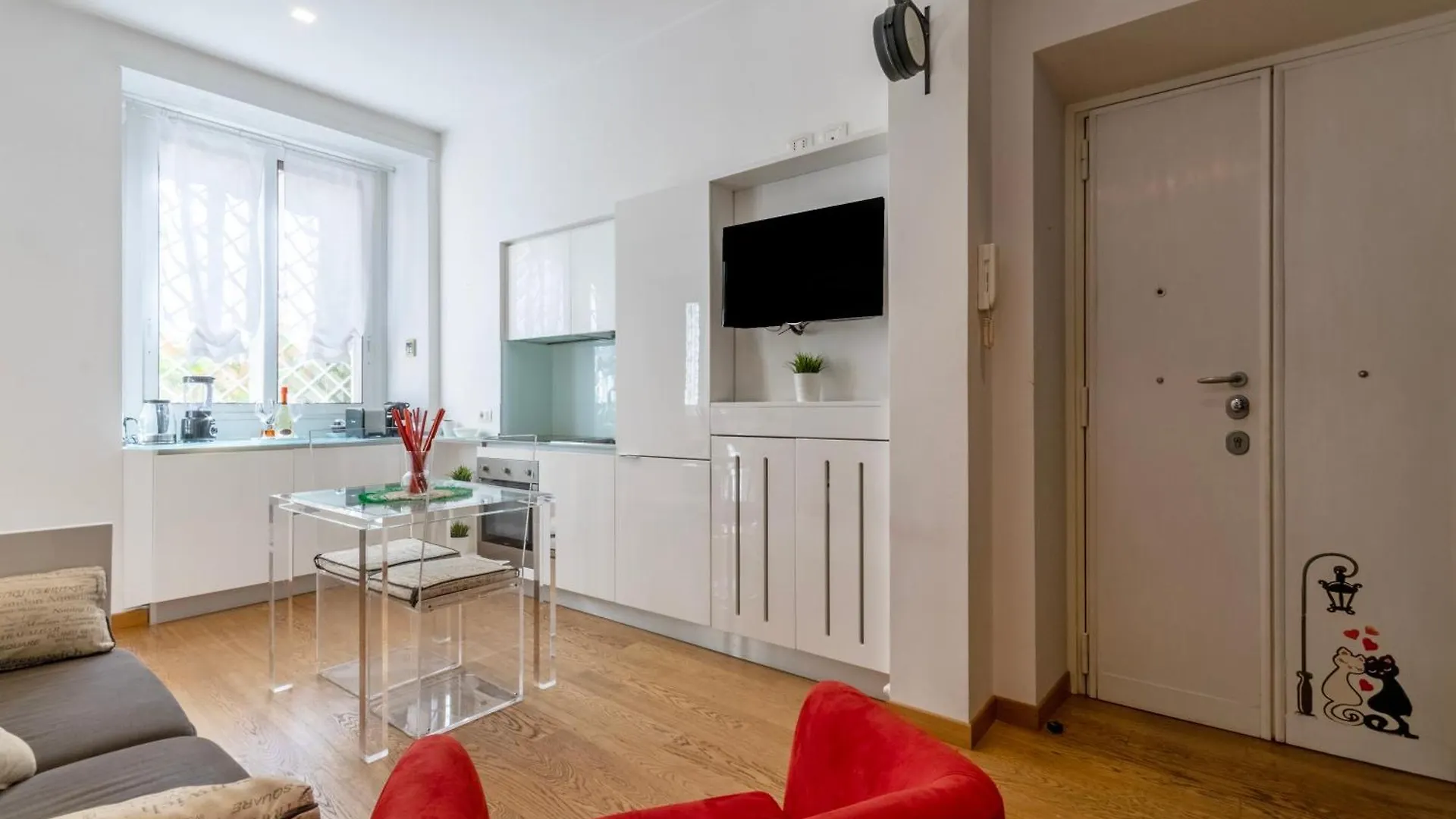 Peaceful Retreat In Central Rome 0*,  Italy